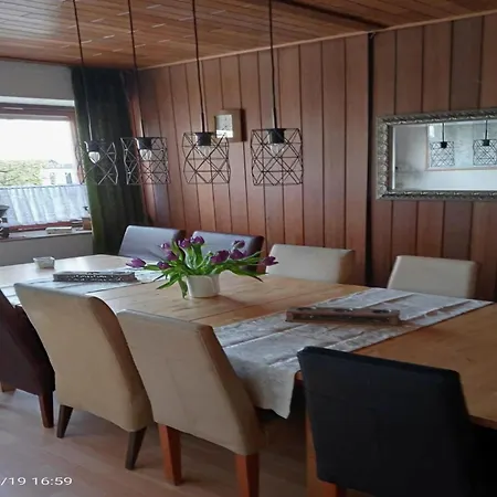 Eifel Garden For Groups *