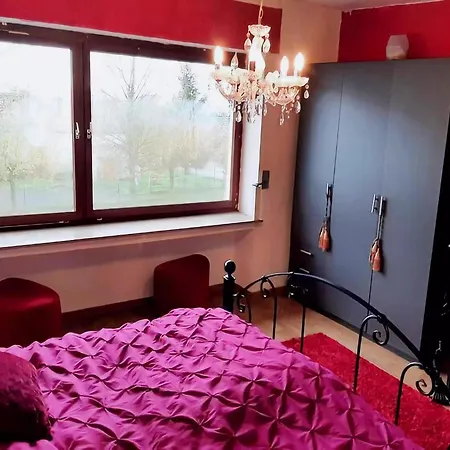 Eifel Garden For Groups Tatil Evi *