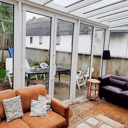 Eifel Garden For Groups Tatil Evi *
