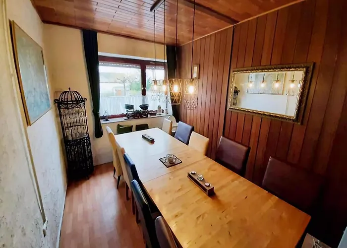 Eifel Garden For Groups Dom wakacyjny *