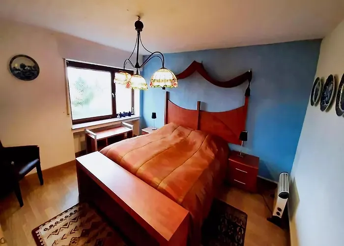 Eifel Garden For Groups Karl