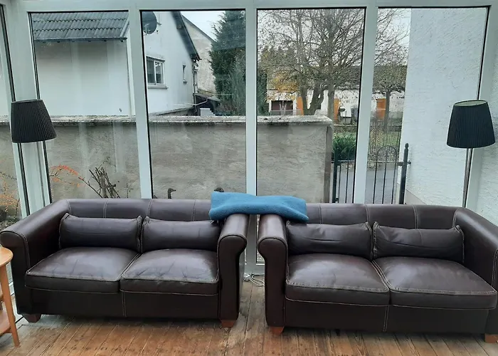 Eifel Garden For Groups *