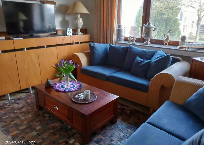 Eifel Garden For Groups