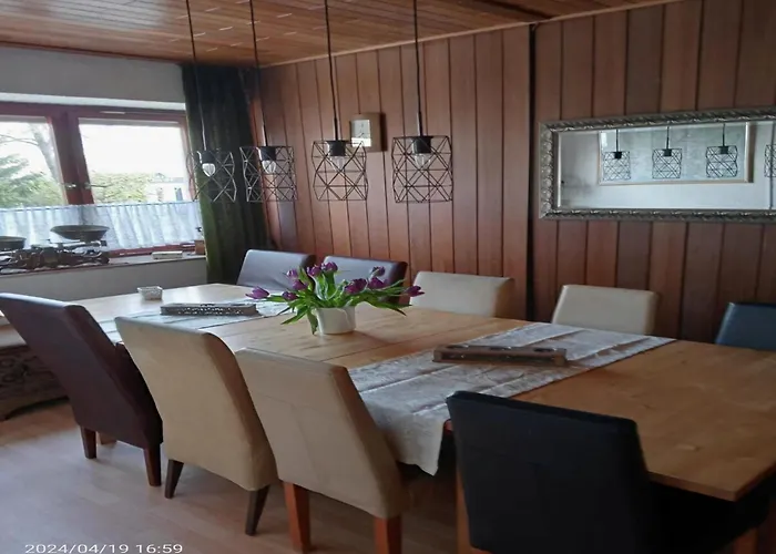 Eifel Garden For Groups *