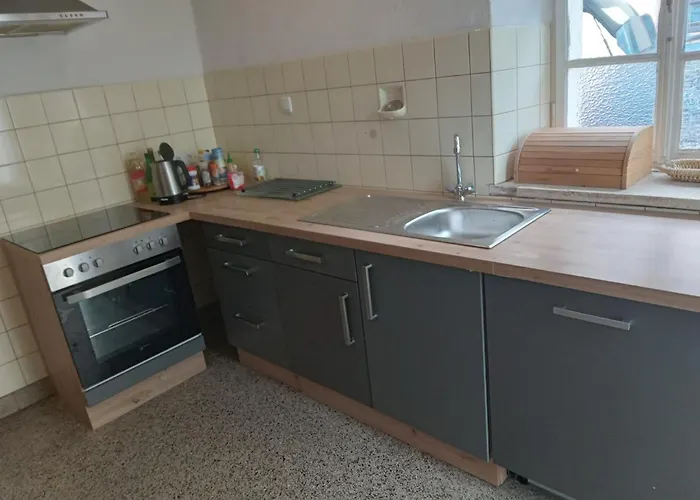 Eifel Garden For Groups Dom wakacyjny *