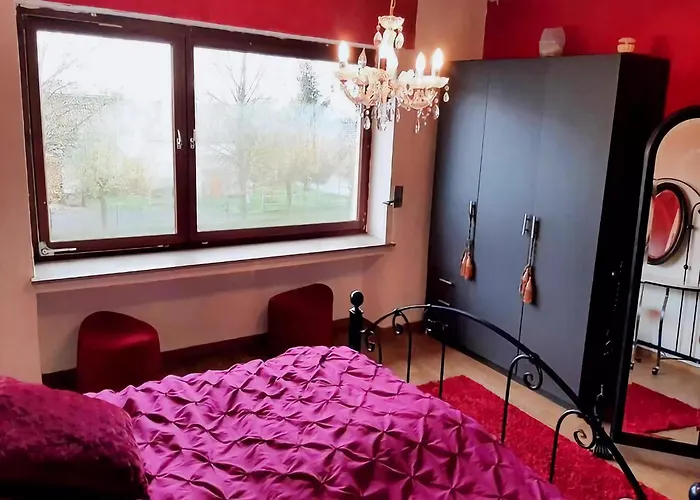 Eifel Garden For Groups Dom wakacyjny *