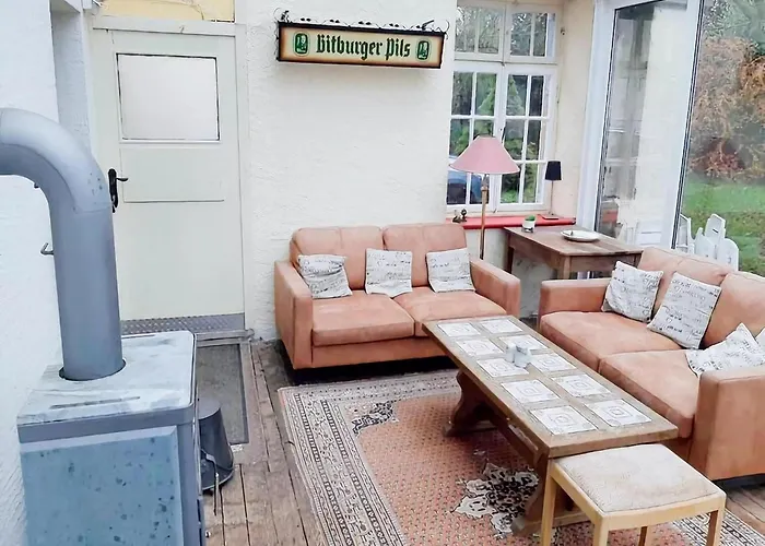 Eifel Garden For Groups Dom wakacyjny Karl