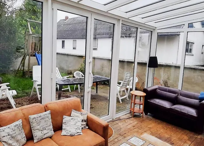 Eifel Garden For Groups Dom wakacyjny *