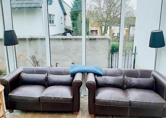 Eifel Garden For Groups *