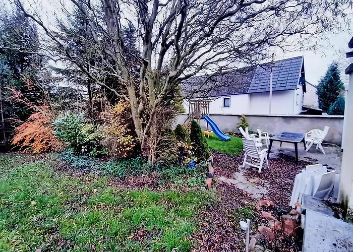 Eifel Garden For Groups *