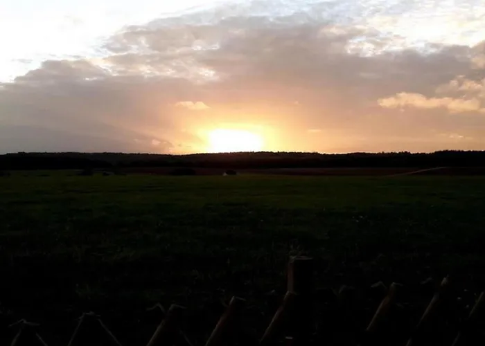 Eifel Garden For Groups *